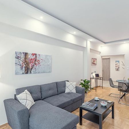 Amazing Apartment Near Metro Station! Athén Kültér fotó