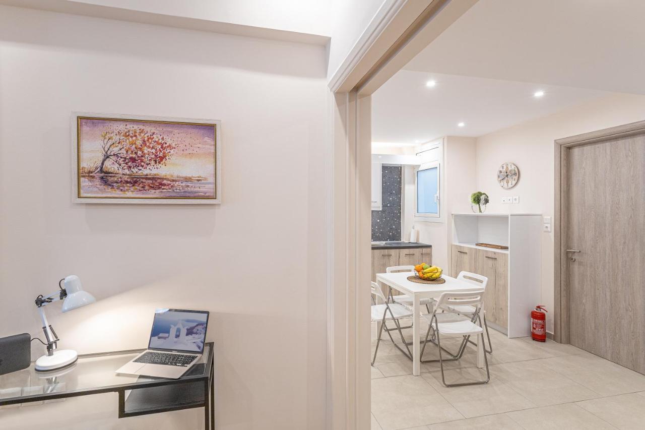 Amazing Apartment Near Metro Station! Athén Kültér fotó