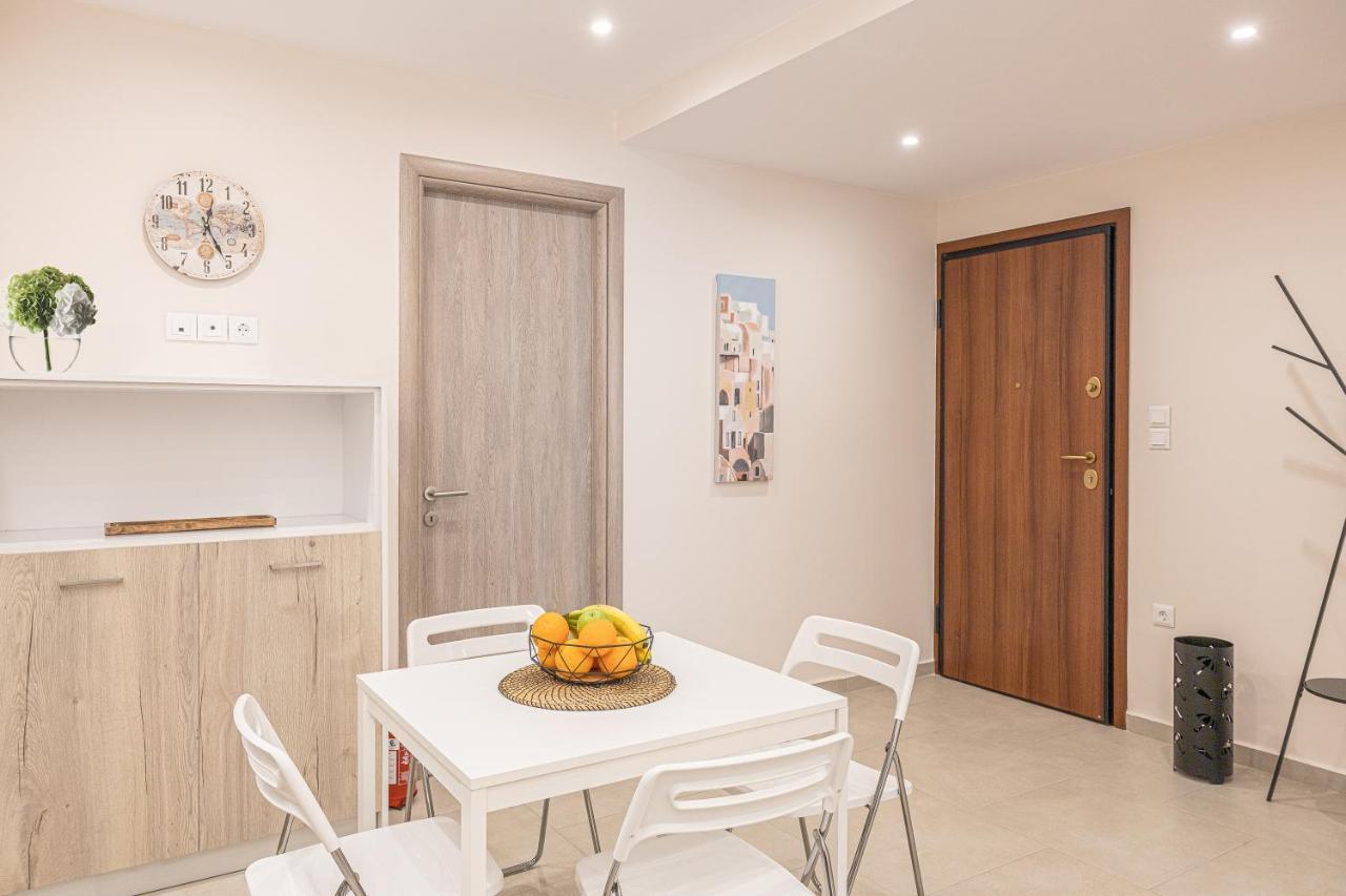 Amazing Apartment Near Metro Station! Athén Kültér fotó